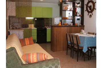 Kroatien Privát Vir, Exterieur